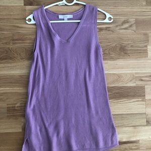 Loft Sweater Tank